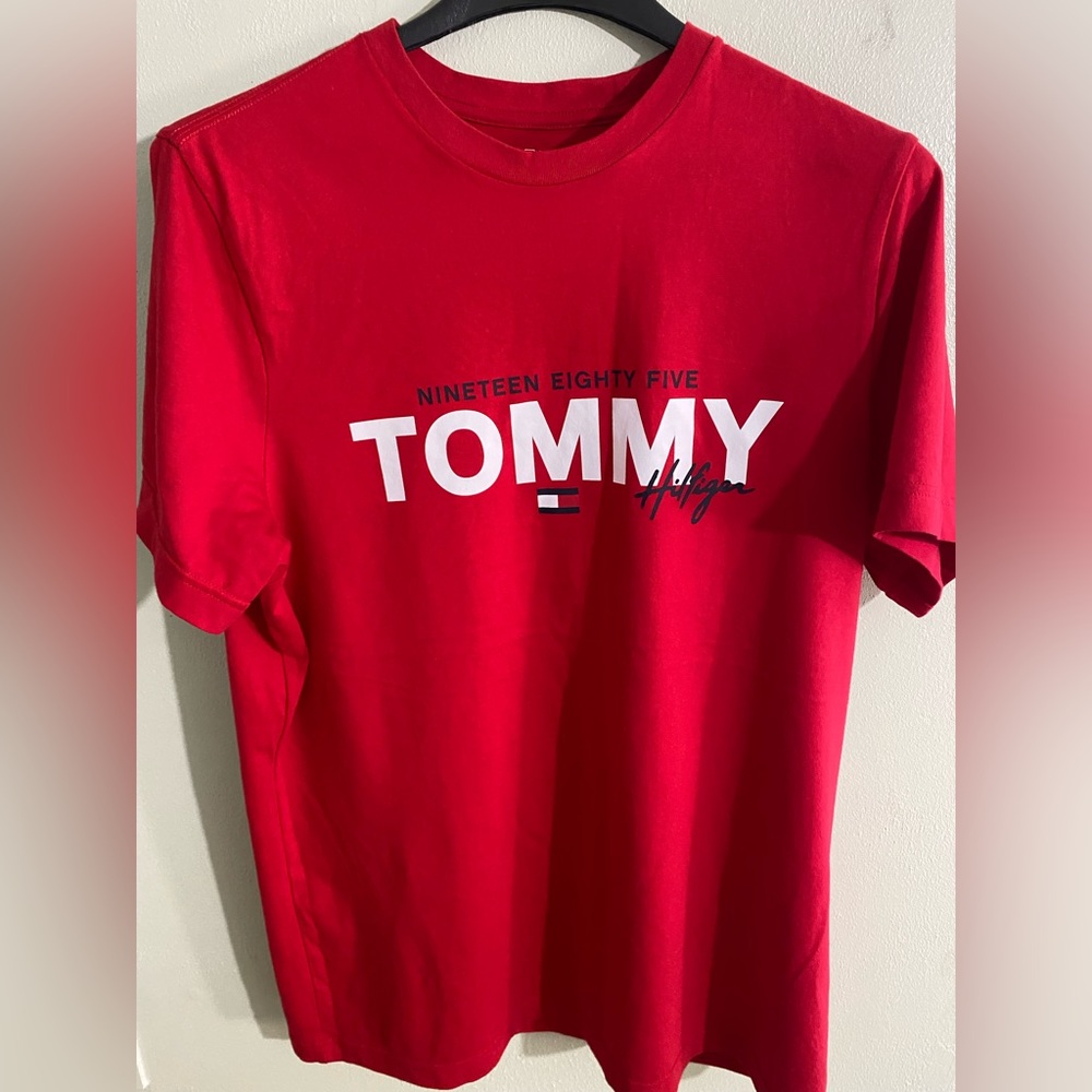 Tommy Hilfiger polo small size